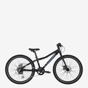 Crescent Barncykel RASK R80 24 Tum Svart