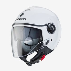 Hjälm Caberg Riviera V4 Vit