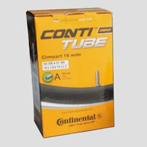 Slang Continental Compact Wide 16" 50/57-305 bilventil 34 mm