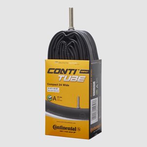 Slang Continental Compact Wide 24" 50/60-507 bilventil 40 mm