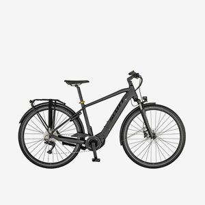 Elcykel Scott Sub Sport eRIDE 20 Men Svart 2022