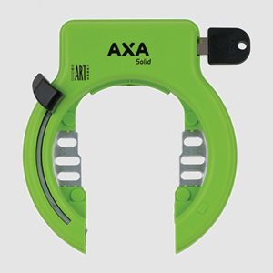 Ramlås AXA Solid, grön