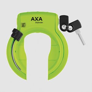 Ramlås AXA Defender, grön