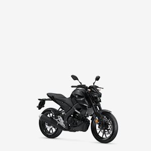 Motorcykel Yamaha MT-125 Tech Black 2022