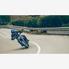 Motorcykel Yamaha XSR900 Legend Blue 2022