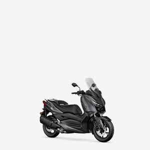 Motorcykel Yamaha X-MAX 300 Sonic Grey 2022