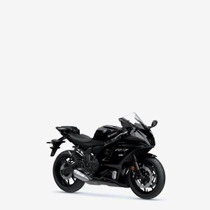 Motorcykel Yamaha R7 Svart 2022