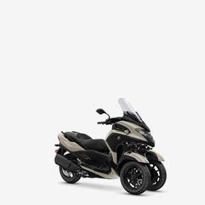 Motorcykel Yamaha Tricity 300 Sand Grey 2022