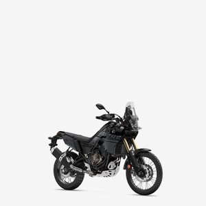 Motorcykel Yamaha Tenere 700 Midnight Black 2022