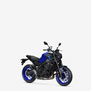 Motorcykel Yamaha MT-09 Icon Blue 2022