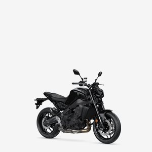 Motorcykel Yamaha MT-09 Tech Black 2022