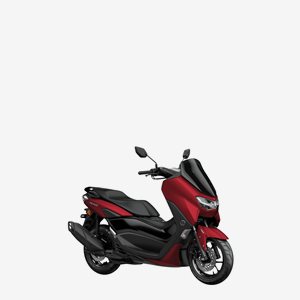 Motorcykel Yamaha N-MAX 155 Anodized Red 2021