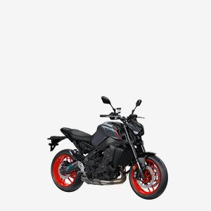 Motorcykel Yamaha MT-09 Storm Fluo 2021