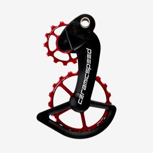 Ceramicspeed OSPW Campagnolo 11s Mechanical/EPS Red Coated