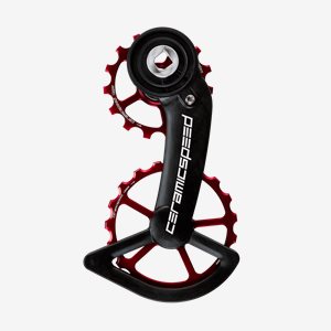 Ceramicspeed OSPW SRAM Red/ForceAXS Alternative Red