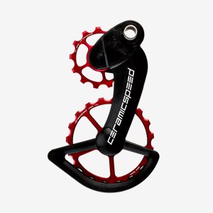 Ceramicspeed OSPW Campagnolo 12s EPS Red Coated