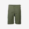 Shorts POC W's Essential Enduro Shorts Epidote Green