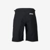 Shorts POC W's Essential Enduro Shorts Uranium Black