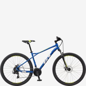 MTB GT Aggressor Sport 27,5 Blå 2022