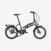 Bergamont Elcykel Unisex Paul-E Eq Edition Grey