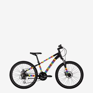 Barncykel Crescent Vale 24" Rainbow 21-växlar 2022