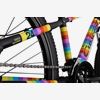 Barncykel Crescent Vale 24" Rainbow 21-växlar