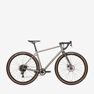 Rondo Gravel Bike Bogan St 2 Silver/Gray