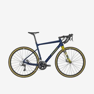 Gravelbike Bergamont Grandurance 4 blå