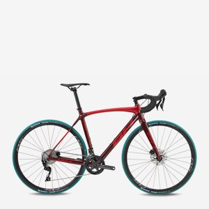 Cyclocross BH RX Team 3.0 röd/röd