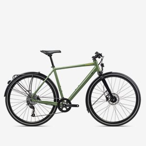 Hybridcykel Orbea Carpe 15 grön/svart