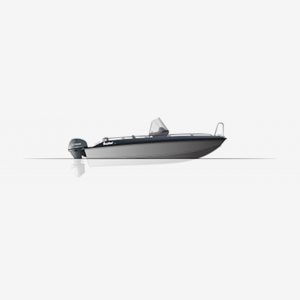 Motorbåt Buster LX Q Edition F60FETL Comfort Edt, Fishfinder