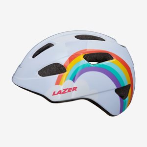 Cykelhjälm Lazer Pnut Kineticore Rainbow