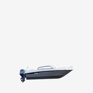 Motorbåt Yamarin Cross 64 BR Premium Edition 2022