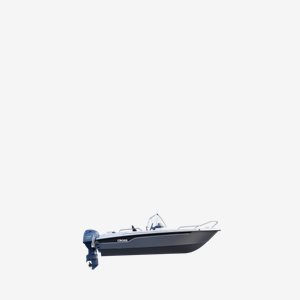 Motorbåt Yamarin Cross 49 BR 2022