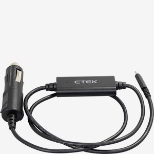 Laddningskabel CTEK USB-C Charge Cable 12V