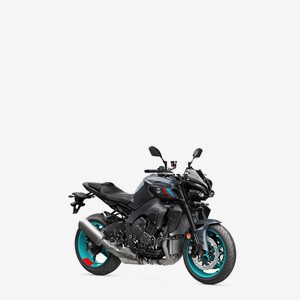 Motorcykel Yamaha MT10 Cyan Storm 2022