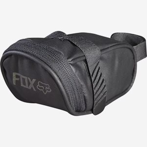Sadelväska Fox Small Seat Bag Svart