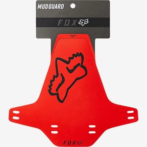 Cykelskärm Fox Mud Guard Röd