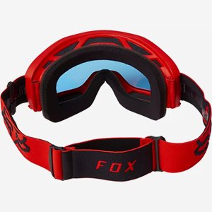 Goggles Fox Main Stray Röd
