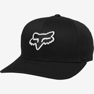Keps Fox Youth Legacy Flexfit Hat Black