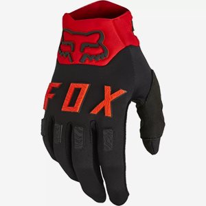 Handskar Fox Legion water Glove Svart/Röd