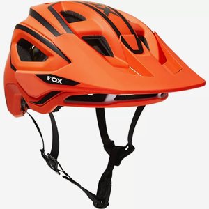 Cykelhjälm Fox Speedframe Pro Dvide Orange