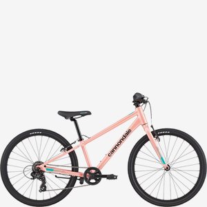 Cannondale barncykel Quick 24" 2022 rosa
