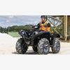 Fyrhjuling Yamaha Grizzly 700 EPS SE Svart 2022 Traktor B