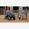 Fyrhjuling Yamaha Kodiak 700 Alu EPS 2022 Blå Traktor B