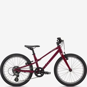 Barncykel Specialized Jett 20 tum Vinröd 2022