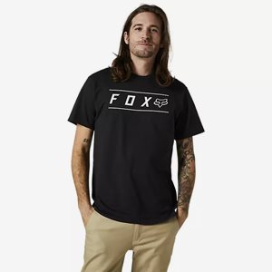T-shirt Fox Pinnacle Premium Tee Svart/Vit