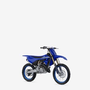 Yamaha YZ125 Icon Blue 2023