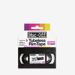 Fälgtejp Muc-Off Rim Tape 28mm 10m