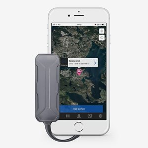 GPS-SPÅRARE SWETRACK PLUS